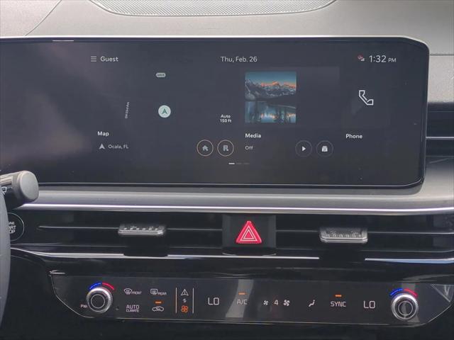 2026 Kia K5 GT-Line FWD
