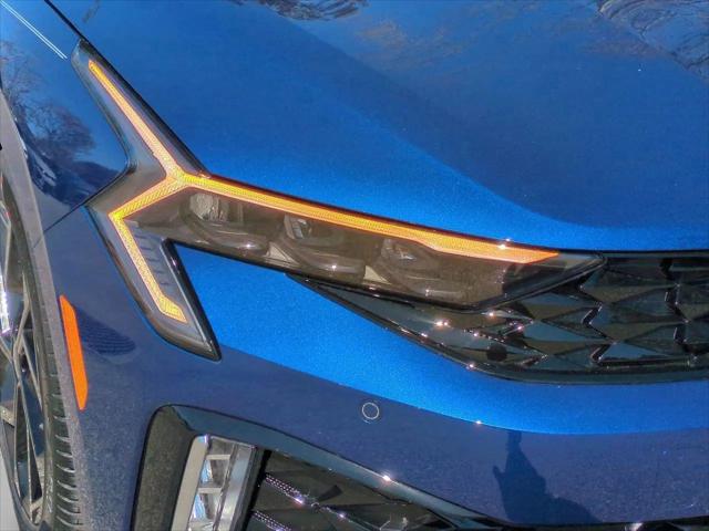 2026 Kia K5 GT-Line FWD