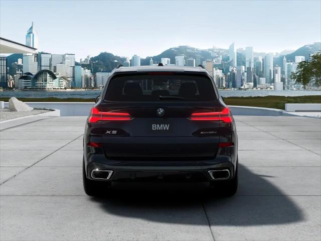 2026 BMW X5 xDrive50e