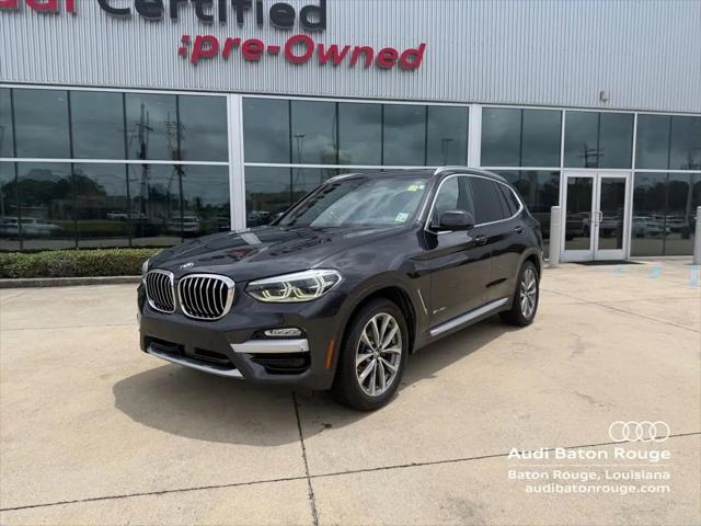 2018 BMW X3 xDrive30i for sale in Baton Rouge, LA