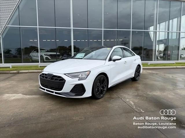 2026 Audi A3 Premium 40 TFSI quattro S tronic for sale in Baton Rouge, LA