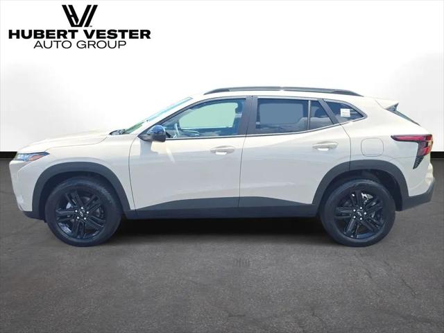 2026 Chevrolet Trax FWD ACTIV for sale in Wilson, NC