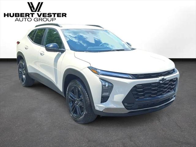 2026 Chevrolet Trax FWD ACTIV