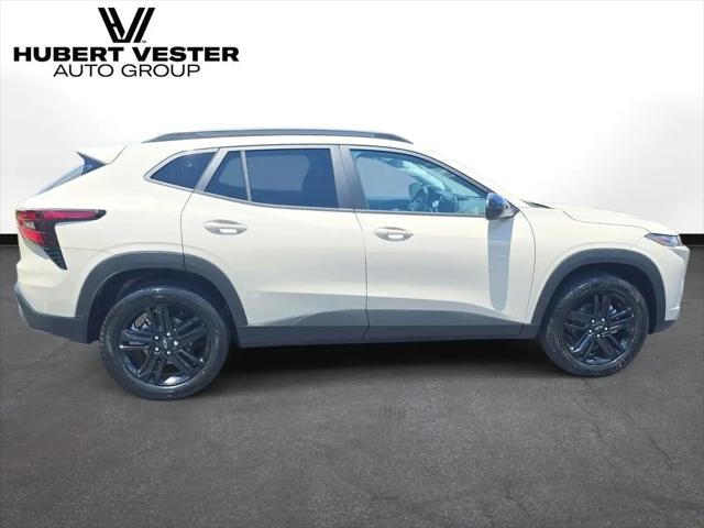 2026 Chevrolet Trax FWD ACTIV