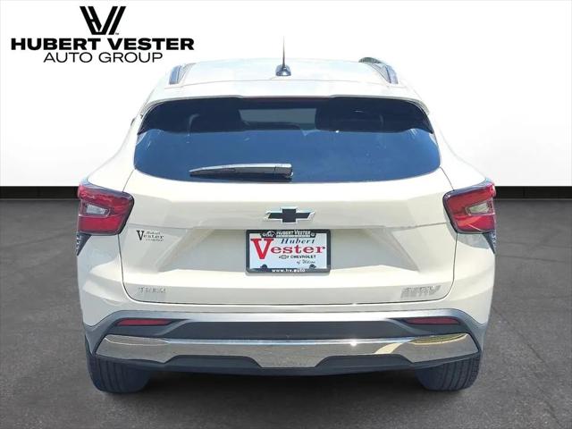 2026 Chevrolet Trax FWD ACTIV