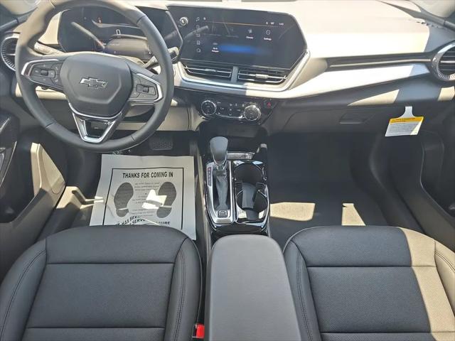 2026 Chevrolet Trax FWD ACTIV
