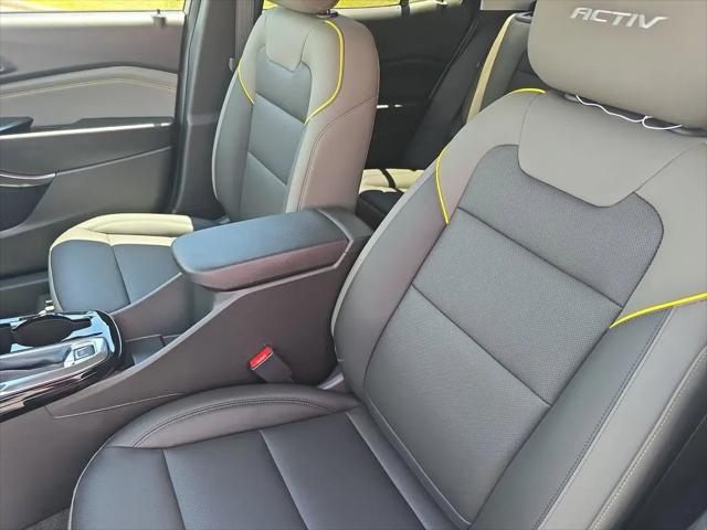 2026 Chevrolet Trax FWD ACTIV