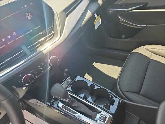 2026 Chevrolet Trax FWD ACTIV