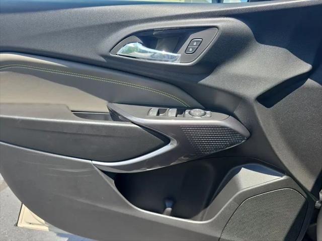 2026 Chevrolet Trax FWD ACTIV