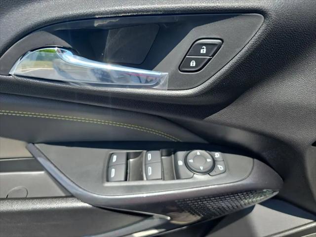 2026 Chevrolet Trax FWD ACTIV