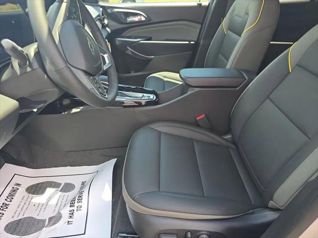 2026 Chevrolet Trax FWD ACTIV