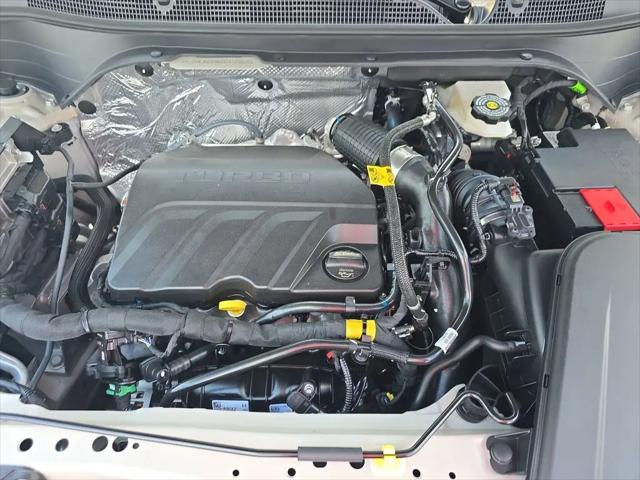 2026 Chevrolet Trax FWD ACTIV