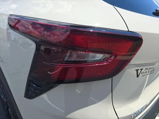 2026 Chevrolet Trax FWD ACTIV