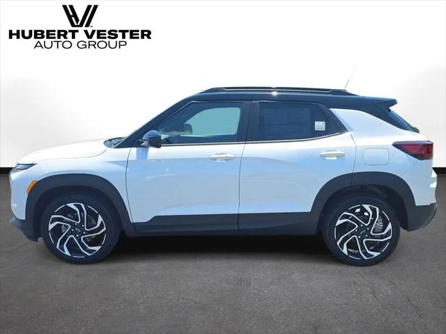 2026 Chevrolet TrailBlazer FWD RS for sale in Wilson, NC
