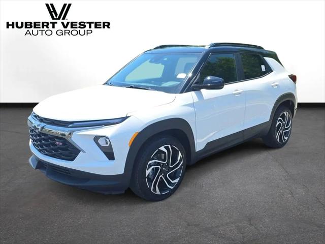 2026 Chevrolet TrailBlazer FWD RS