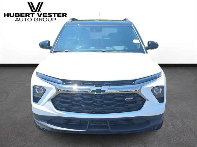 2026 Chevrolet TrailBlazer FWD RS