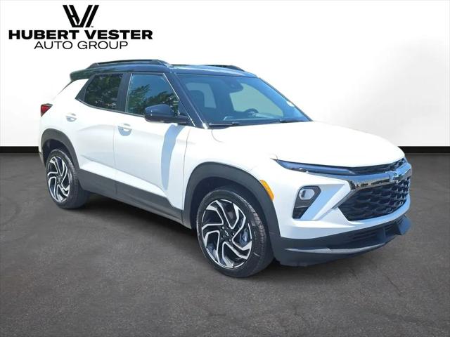 2026 Chevrolet TrailBlazer FWD RS