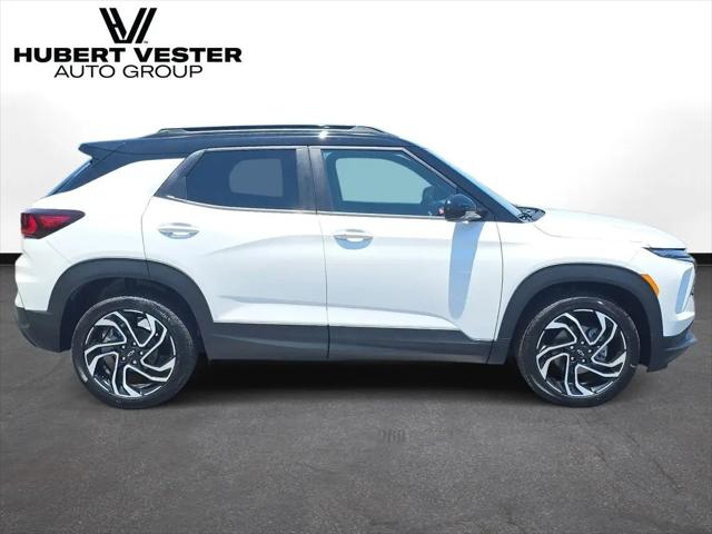2026 Chevrolet TrailBlazer FWD RS