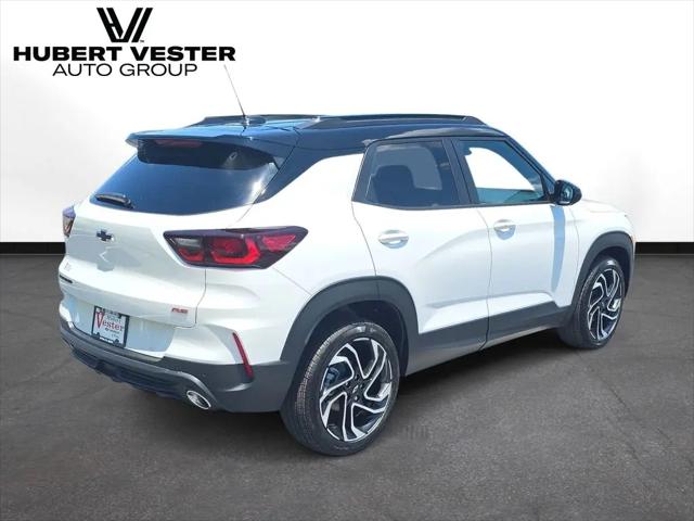 2026 Chevrolet TrailBlazer FWD RS