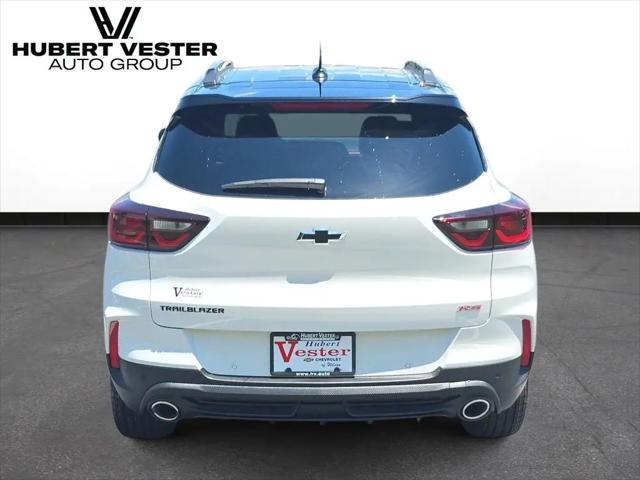 2026 Chevrolet TrailBlazer FWD RS