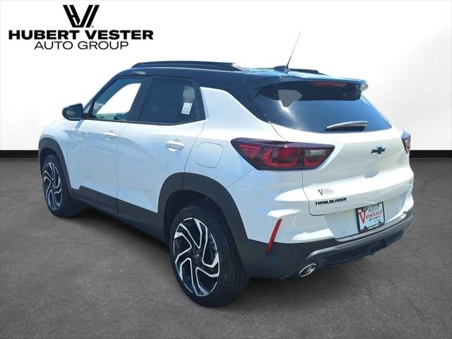 2026 Chevrolet TrailBlazer FWD RS