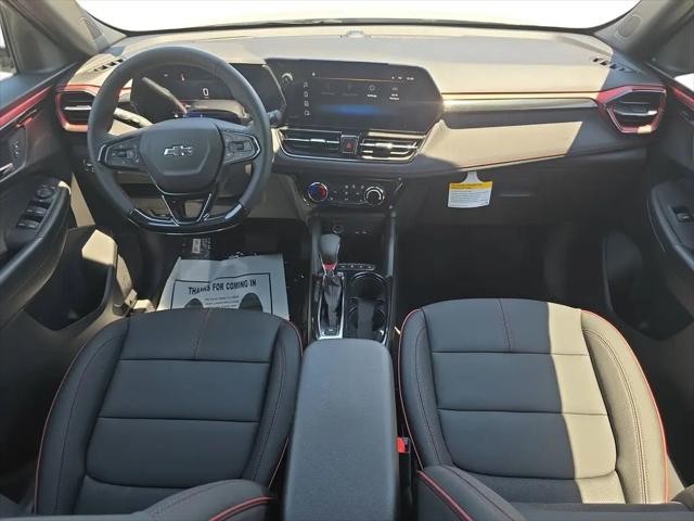 2026 Chevrolet TrailBlazer FWD RS