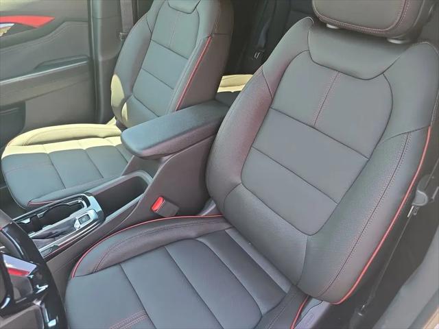 2026 Chevrolet TrailBlazer FWD RS