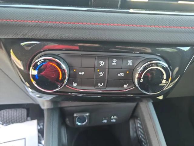 2026 Chevrolet TrailBlazer FWD RS
