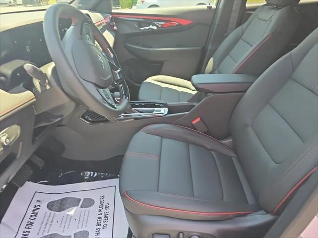 2026 Chevrolet TrailBlazer FWD RS