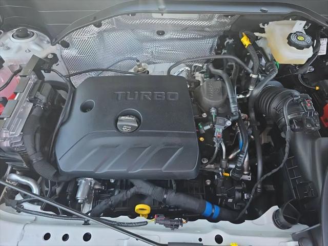 2026 Chevrolet TrailBlazer FWD RS