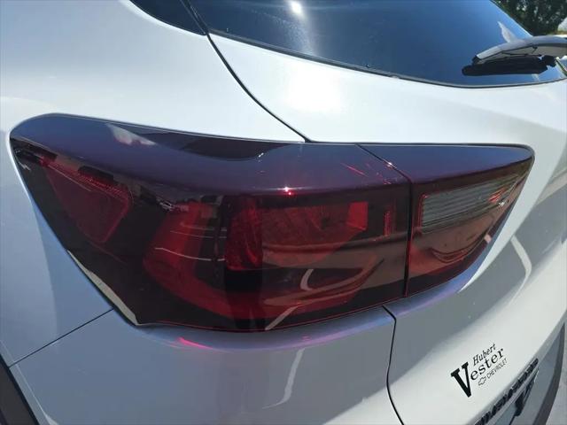 2026 Chevrolet TrailBlazer FWD RS