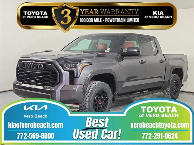 2024 Toyota Tundra TRD Pro 4WD for sale in Vero Beach, FL
