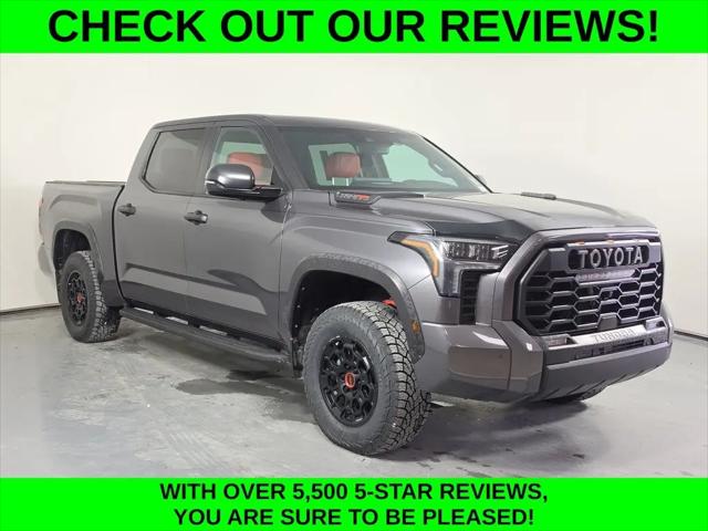 2024 Toyota Tundra TRD Pro 4WD