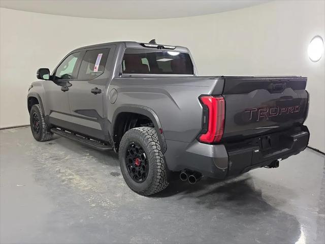 2024 Toyota Tundra TRD Pro 4WD