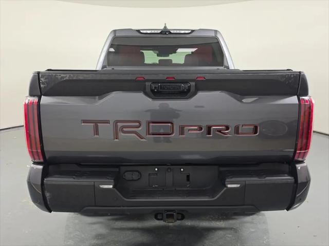 2024 Toyota Tundra TRD Pro 4WD