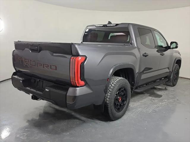 2024 Toyota Tundra TRD Pro 4WD
