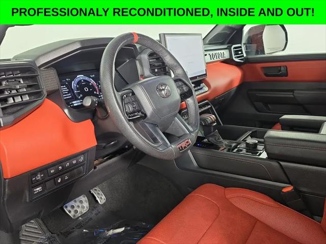 2024 Toyota Tundra TRD Pro 4WD