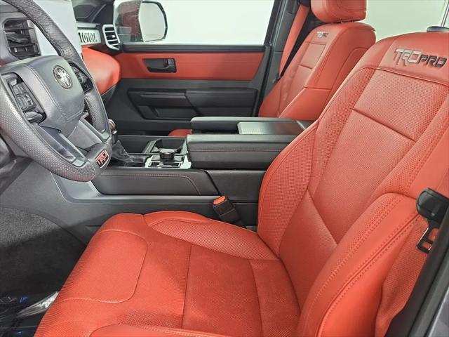 2024 Toyota Tundra TRD Pro 4WD