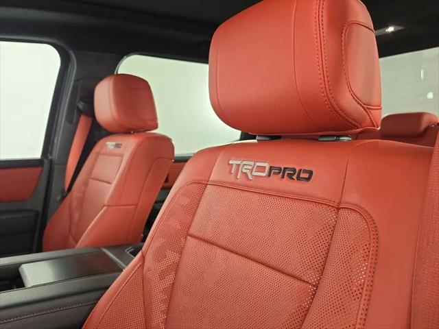 2024 Toyota Tundra TRD Pro 4WD
