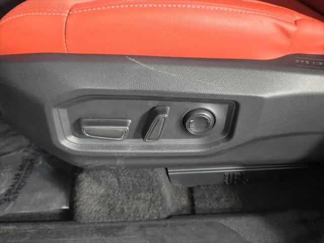 2024 Toyota Tundra TRD Pro 4WD