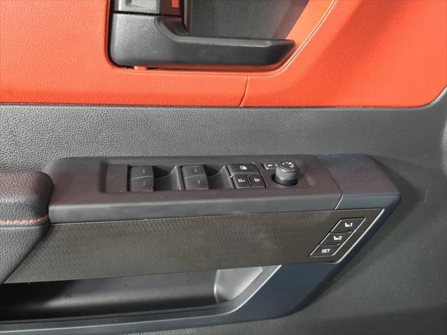 2024 Toyota Tundra TRD Pro 4WD