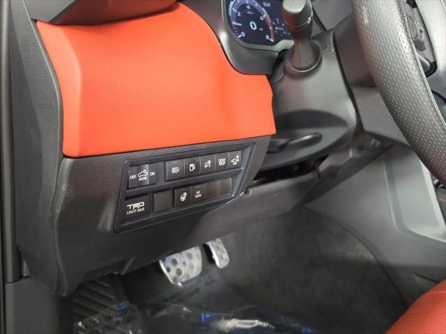 2024 Toyota Tundra TRD Pro 4WD