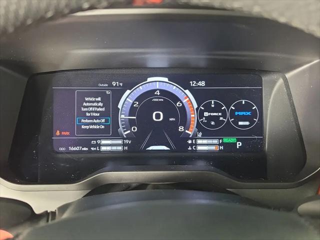 2024 Toyota Tundra TRD Pro 4WD