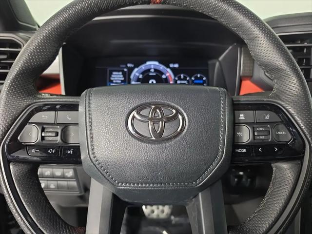 2024 Toyota Tundra TRD Pro 4WD