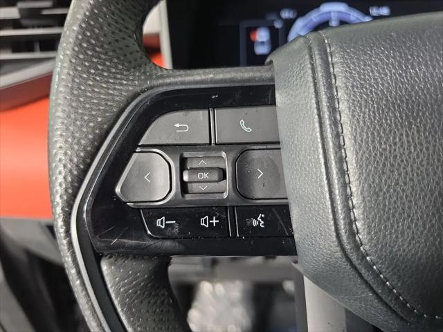 2024 Toyota Tundra TRD Pro 4WD
