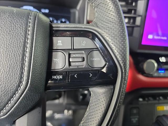 2024 Toyota Tundra TRD Pro 4WD