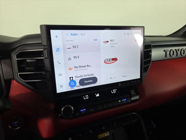 2024 Toyota Tundra TRD Pro 4WD