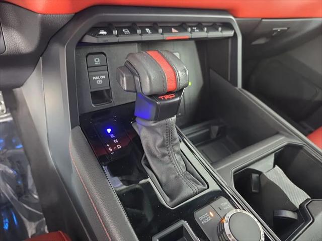 2024 Toyota Tundra TRD Pro 4WD