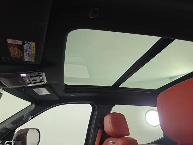 2024 Toyota Tundra TRD Pro 4WD