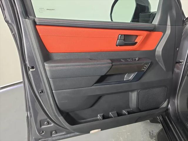 2024 Toyota Tundra TRD Pro 4WD